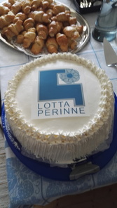 Lotan päivän kakkukahvit 12.5.2017